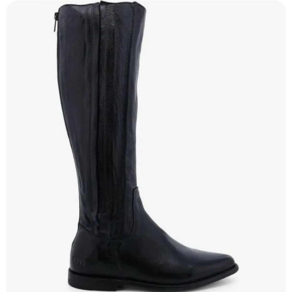 BED STÜ Fireflye Tall Leather Boots